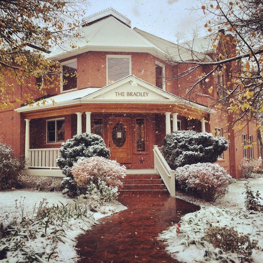 The Bradley Boulder Inn Exterior foto