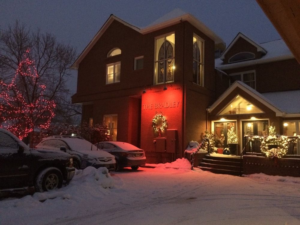 The Bradley Boulder Inn Exterior foto