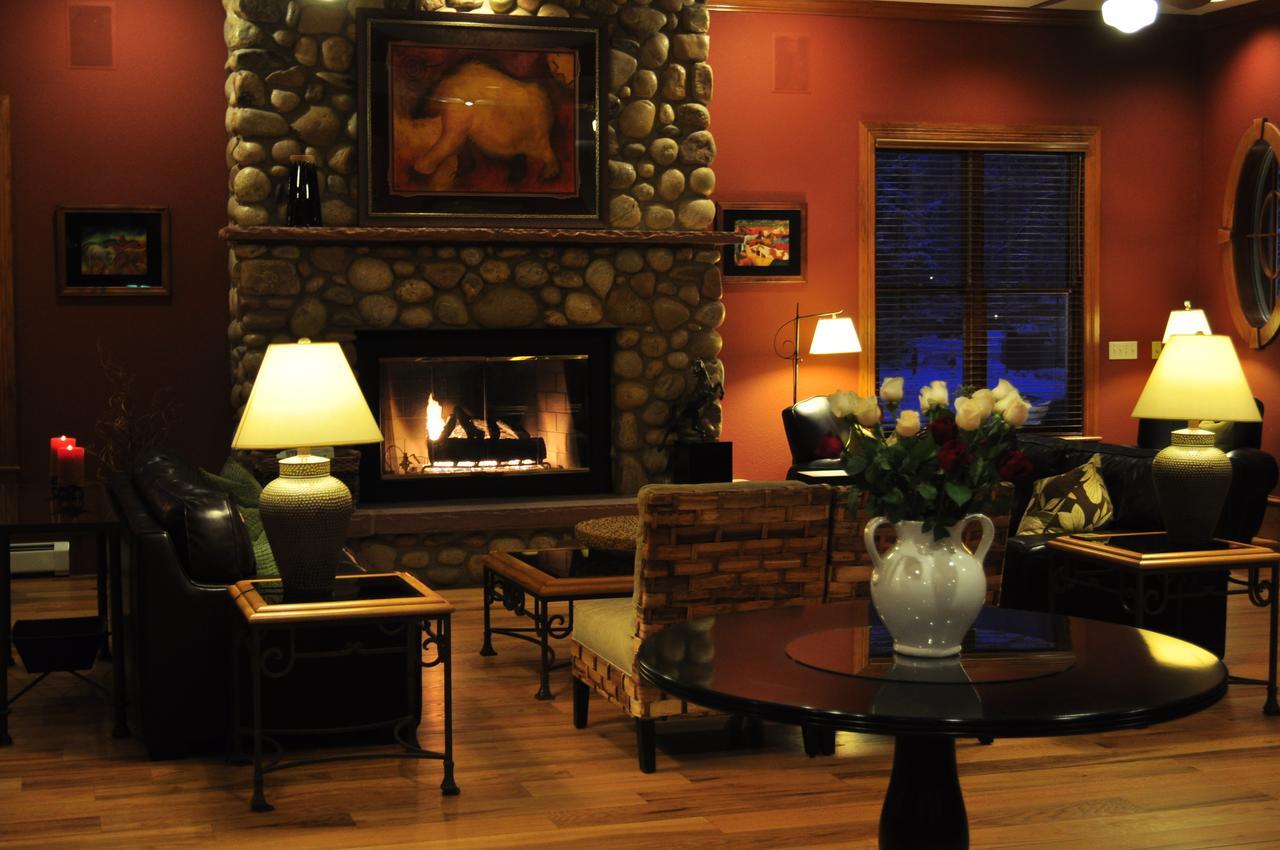 The Bradley Boulder Inn Exterior foto